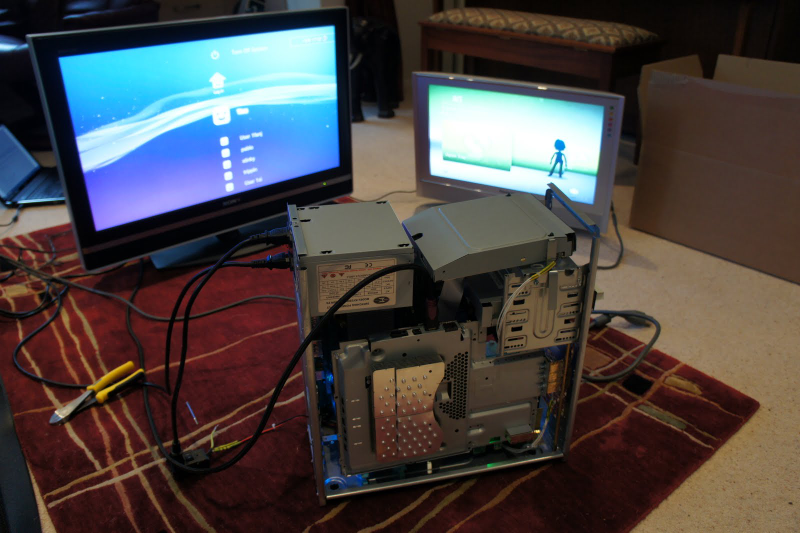 Illustration for article titled A 360 and PS3, Together In One Machine?